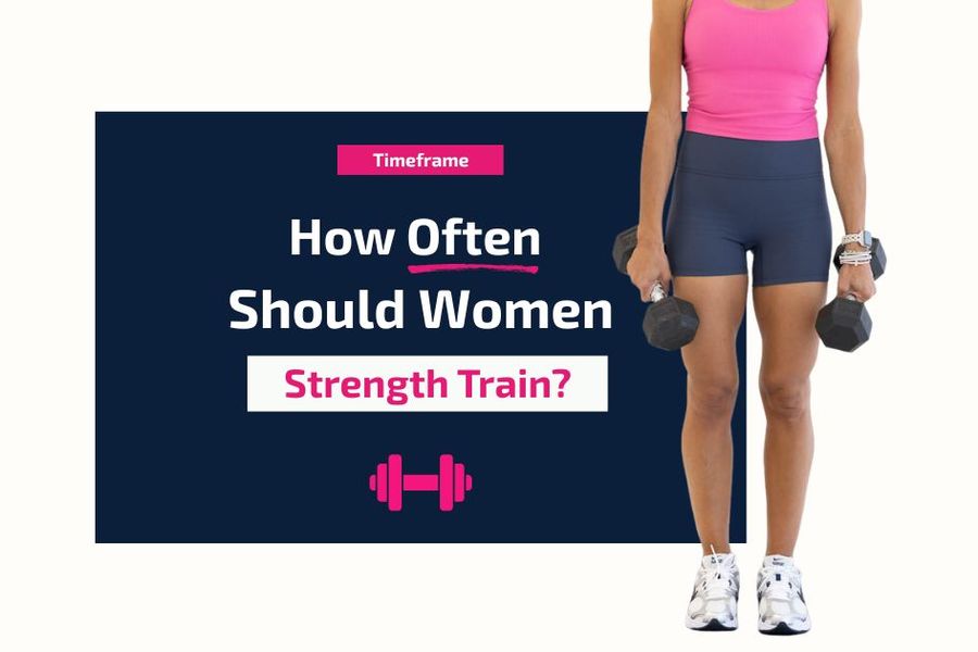 How Often Should Women Strength Train?