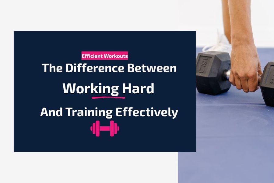 Efficient training