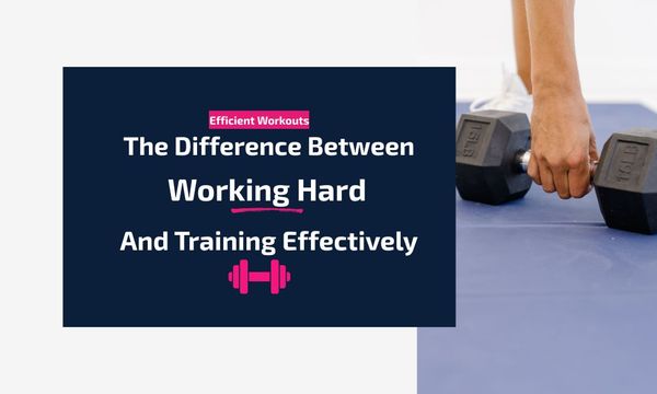 Efficient training