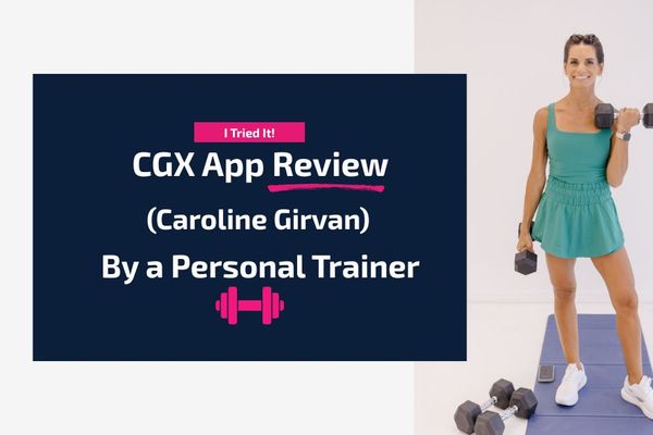 CGX App Review