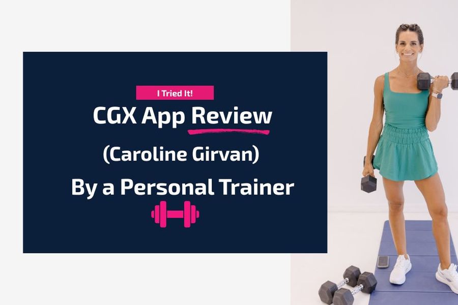 CGX App Review