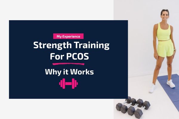 PCOS strength training