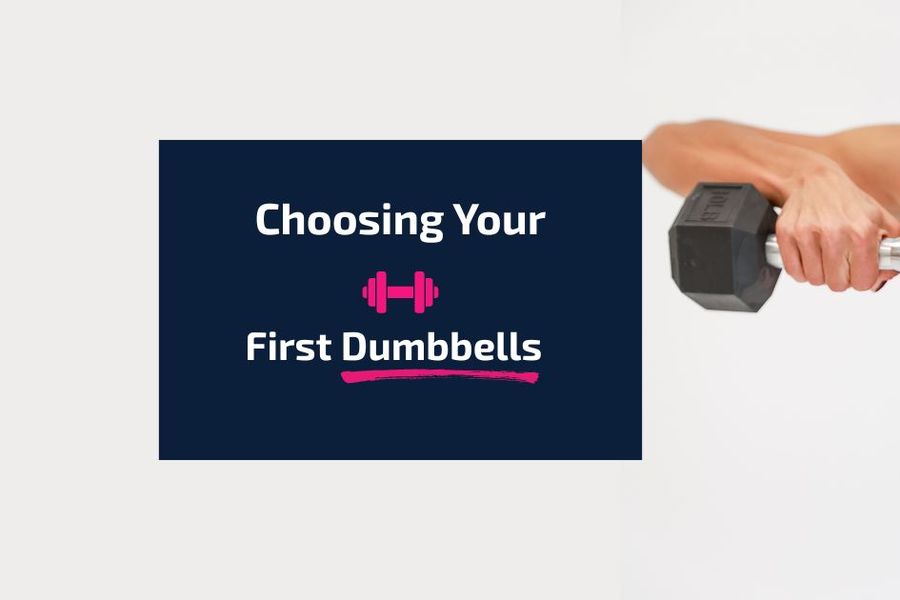 How to Choose Your First Dumbbells: A Beginner’s Guide