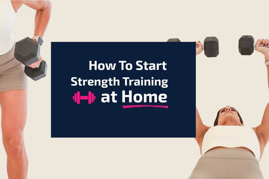 How to Start Strength Training at Home
