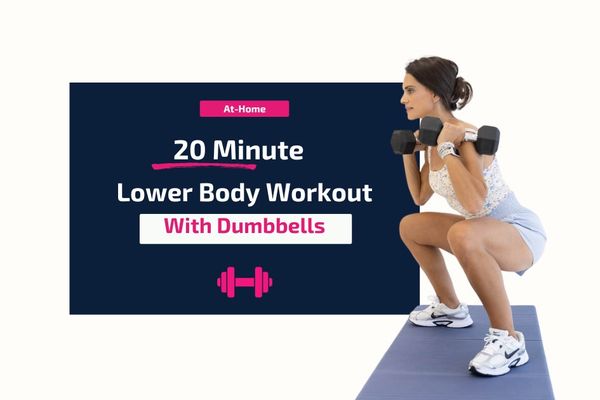 lower body workout for women