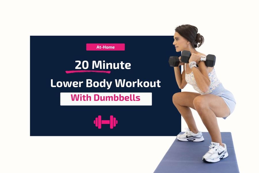 lower body workout for women
