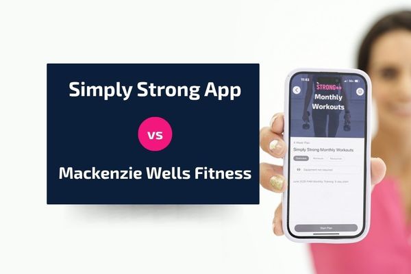 Mackenzie Wells Vs. Simply Strong App