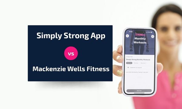 Mackenzie Wells Vs. Simply Strong App