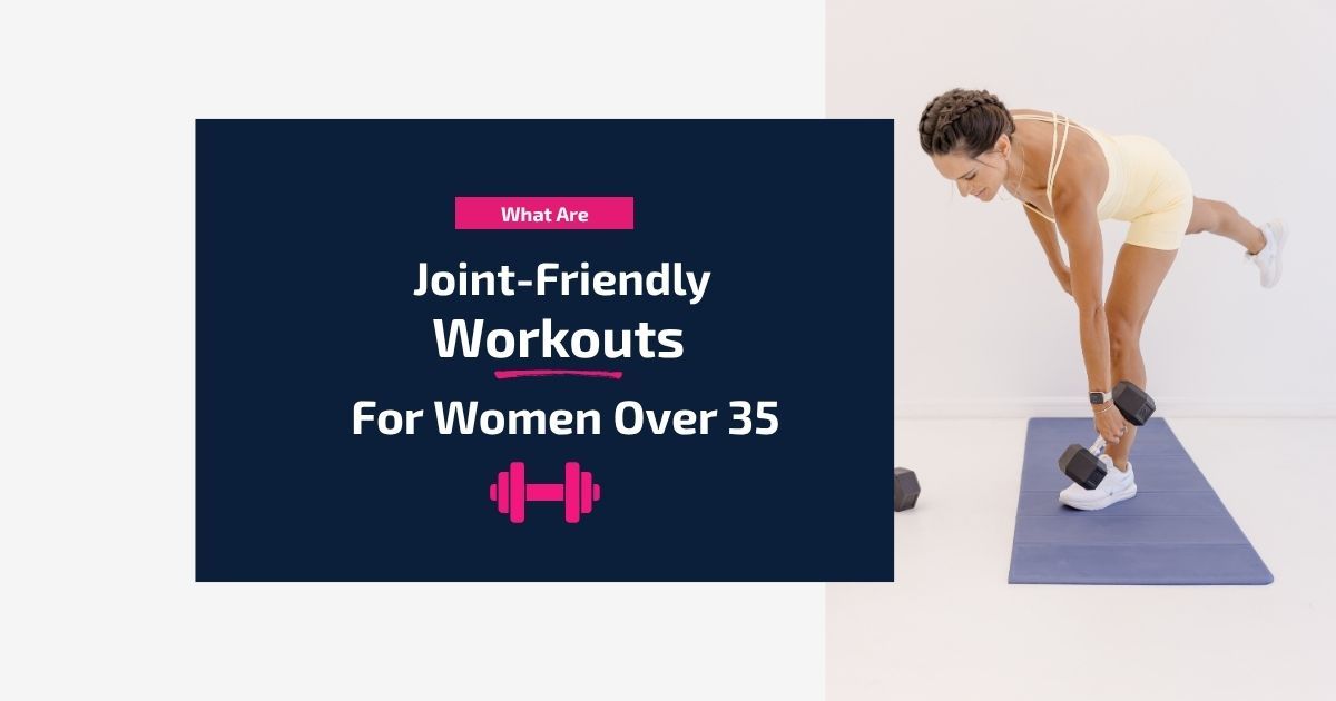 Joint friendly training for women