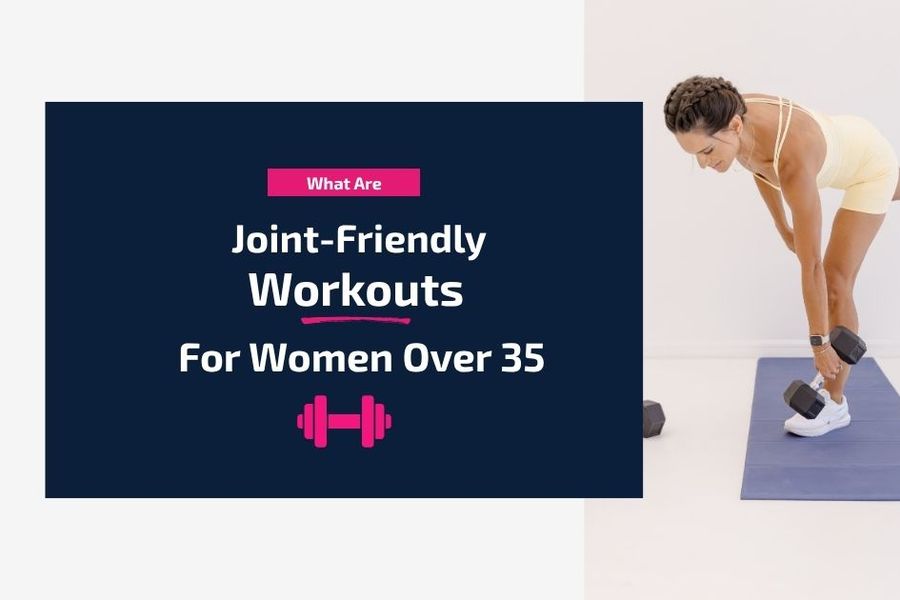 Joint friendly training for women