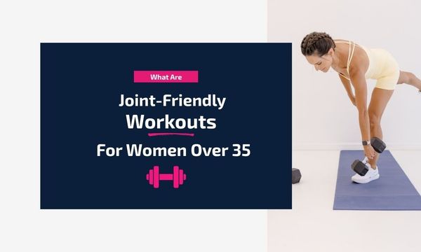 Joint friendly training for women