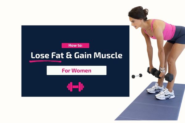 body recomposition for women