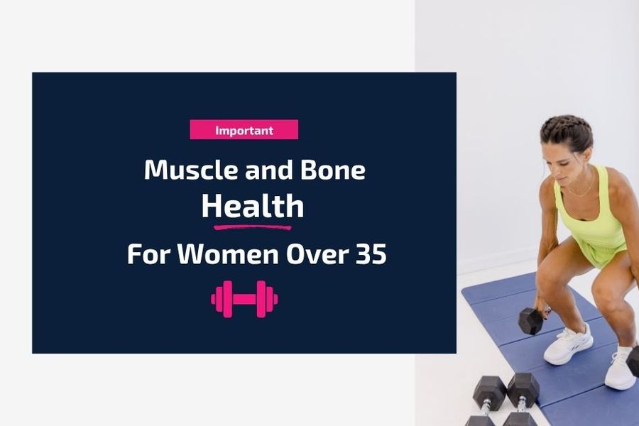 strength training for muscle and bone health