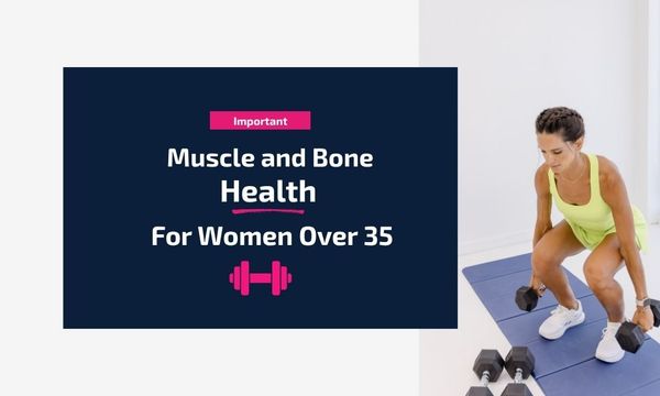 strength training for muscle and bone health
