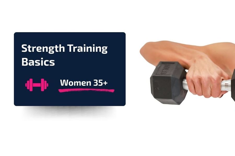 Strength Training Basics for Women In Midlife
