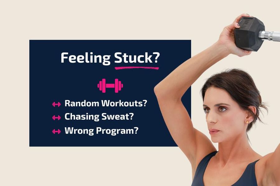 Why You Feel Stuck Even Though You’re Working Hard