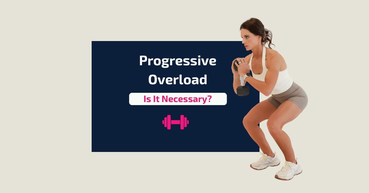 Is Progressive Overload Necessary?