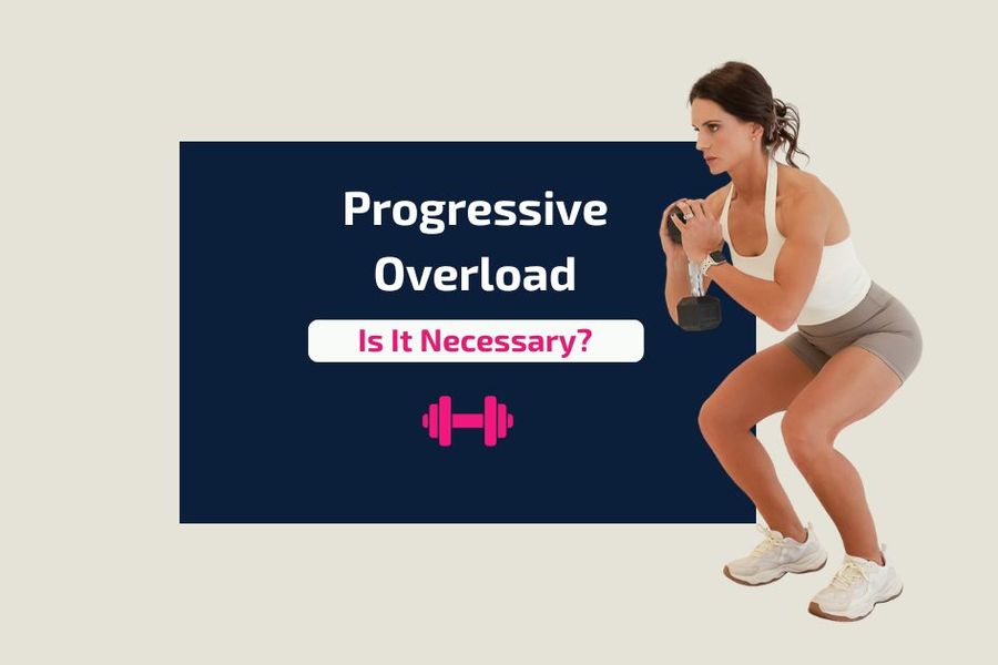 Is Progressive Overload Necessary?