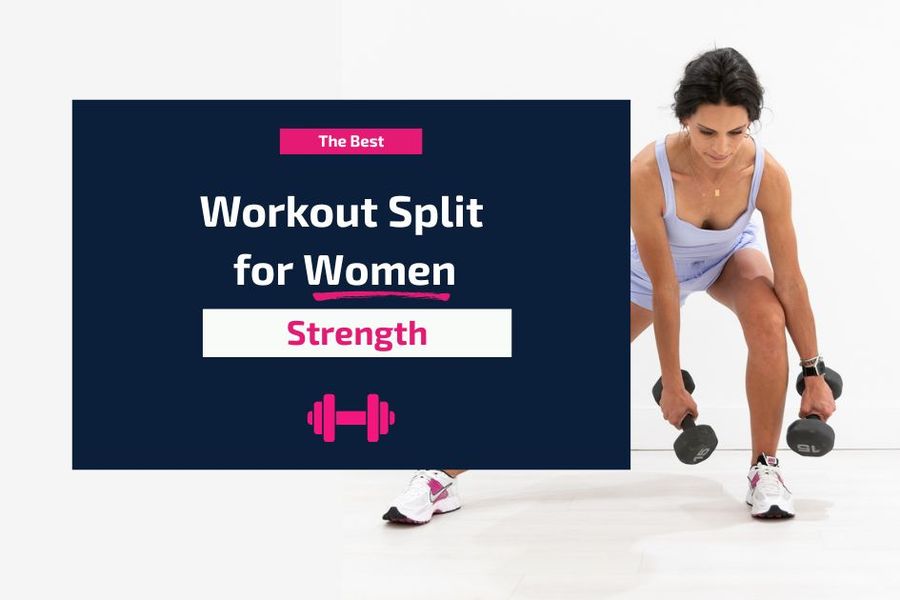 What’s the Best Workout Split for Women?