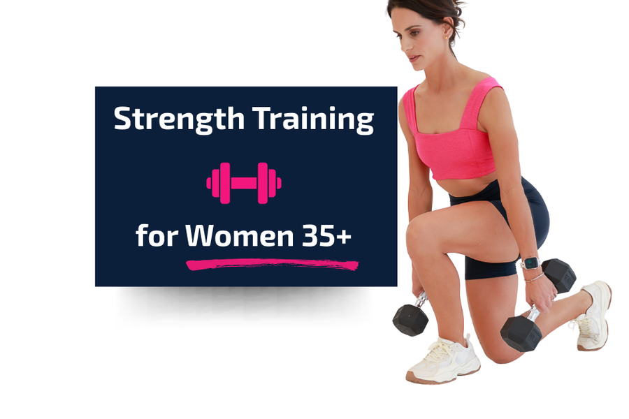 Strength Training For Women 35+