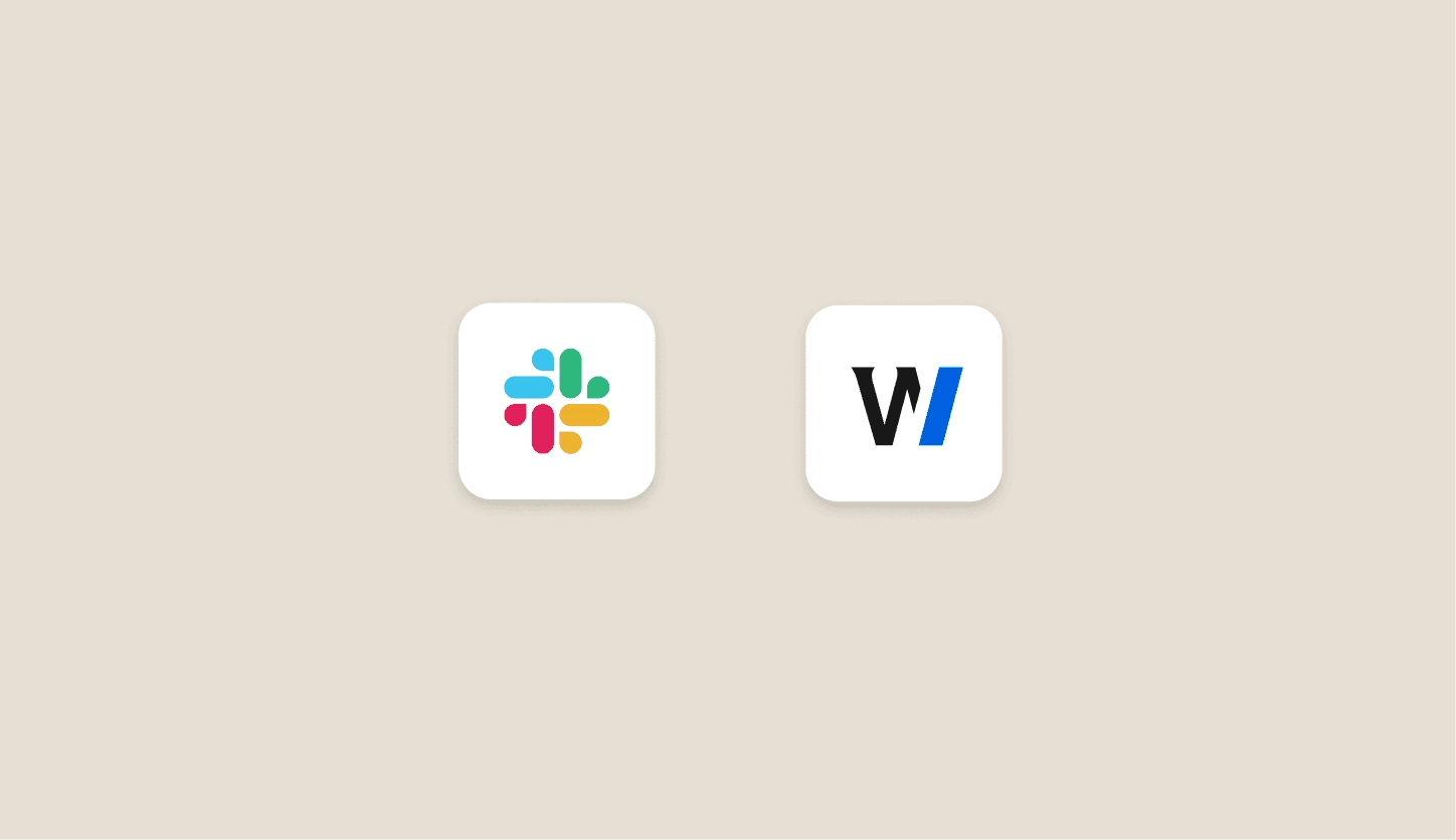 Wordsmith x Slack: Legal, right where your team works