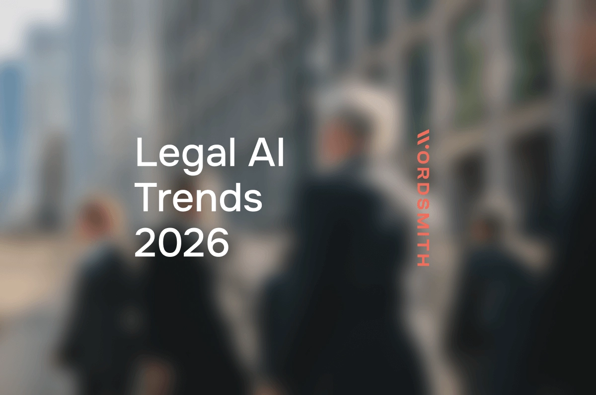 Legal AI Trends 2026: Why In-House Legal Must Own the AI Stack