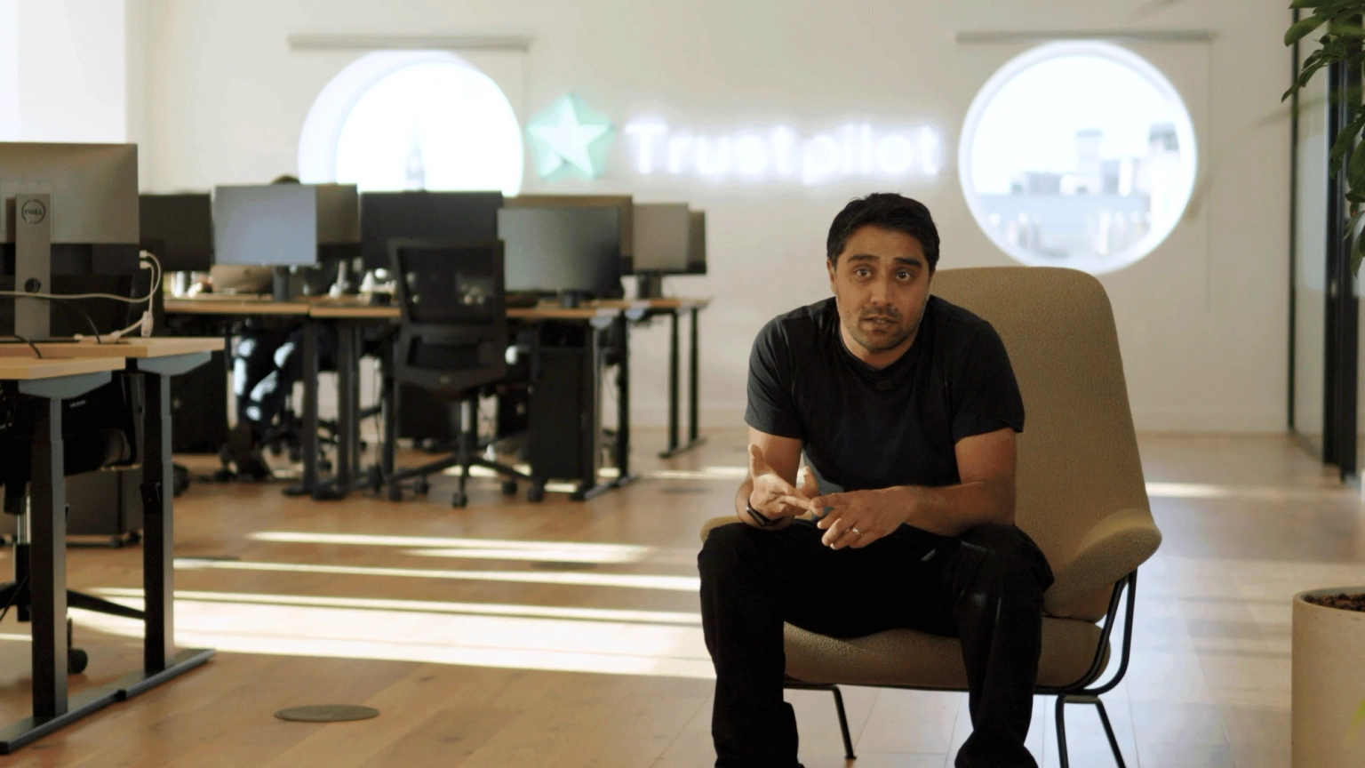 Why Trustpilot stopped building legal AI in-house: a conversation with Anoop Joshi
