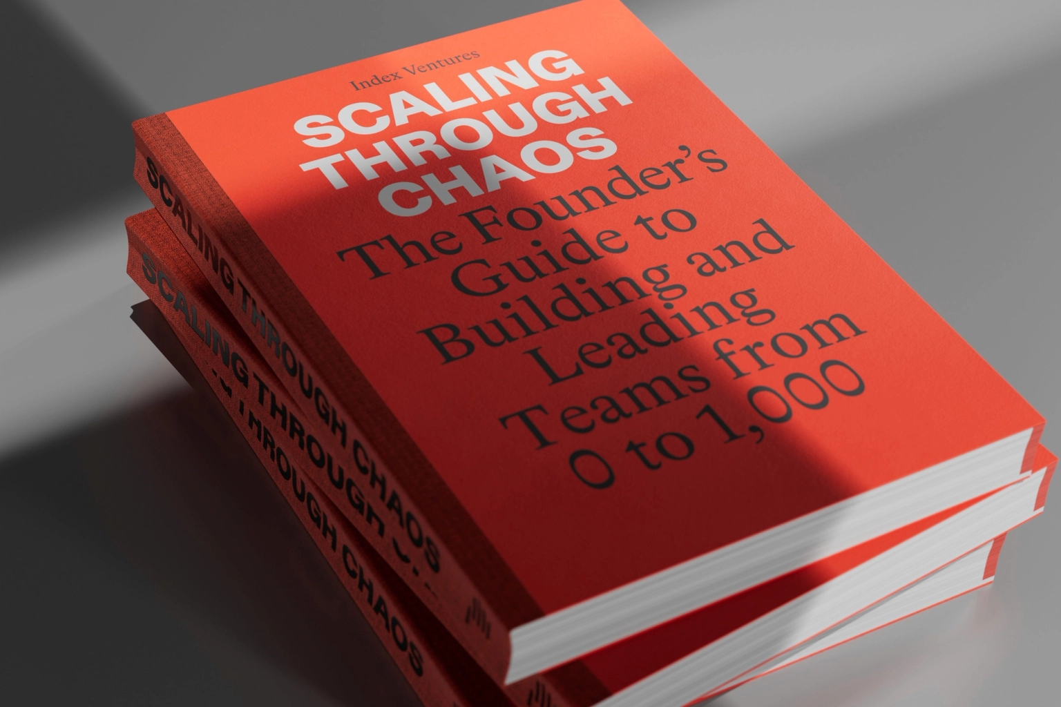 Scaling through chaos shouldn't mean compromising on legal