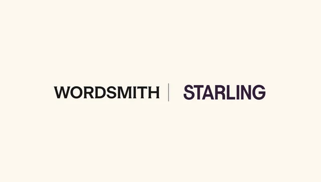 Starling chooses Wordsmith as the platform for their in-house legal function because of its ability to work with the rest of the business. 