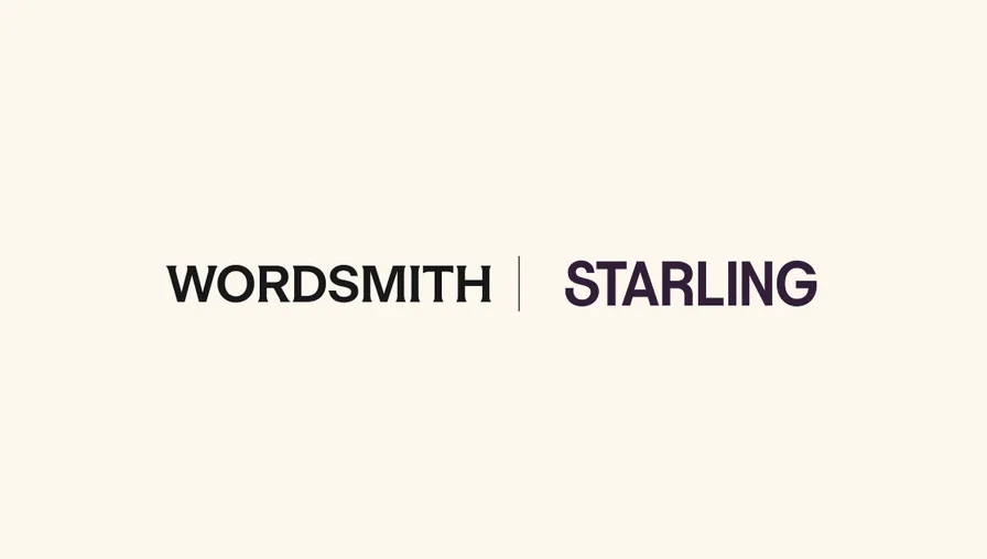 Starling chooses Wordsmith as the platform for their in-house legal function because of its ability to work with the rest of the business. 