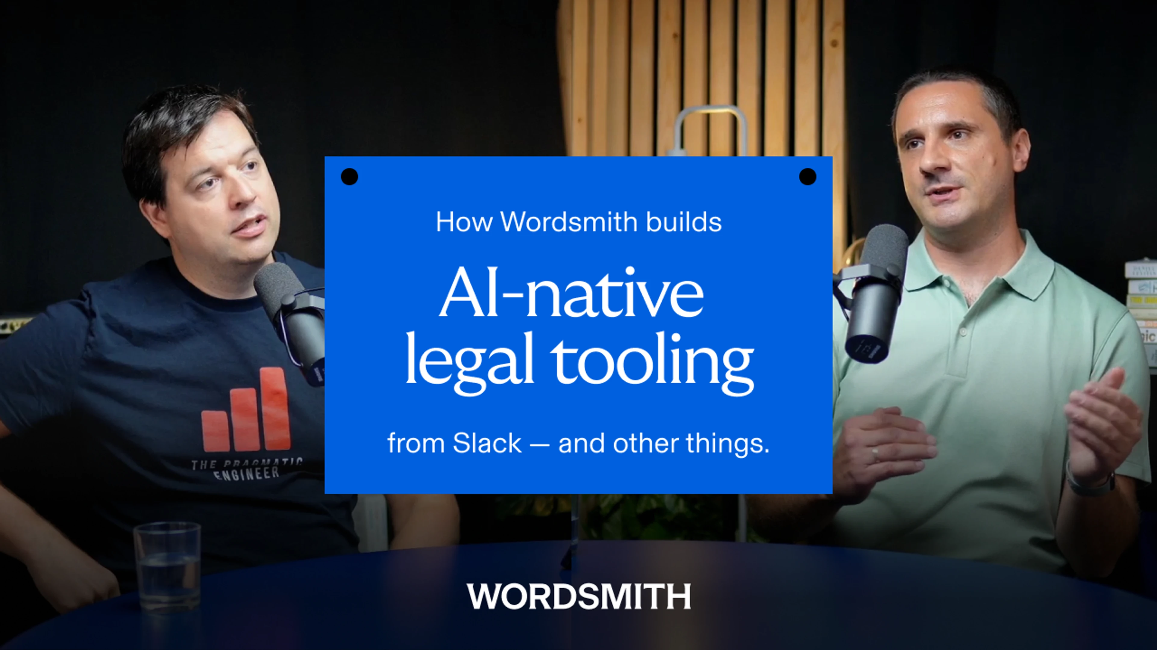 What it actually looks like to build an AI-native legal tech company