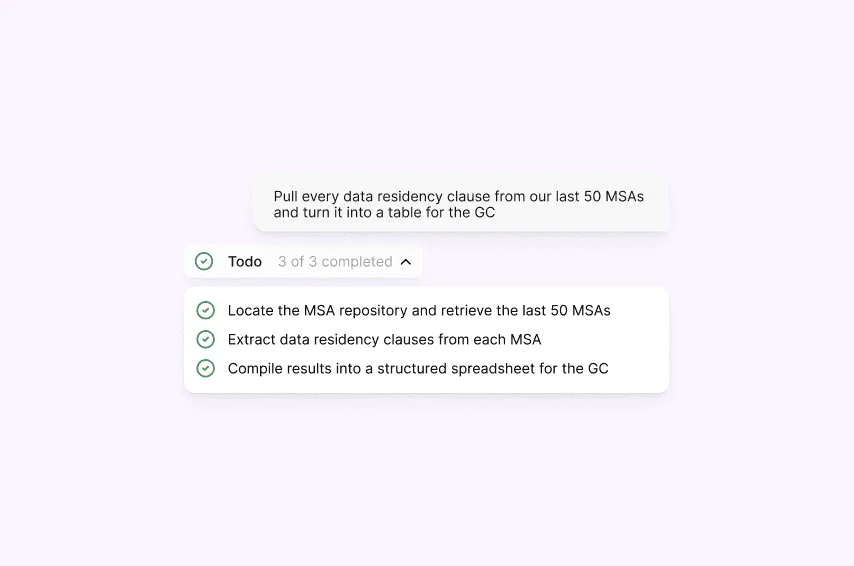 Legal workflow management requires more than a chatbot