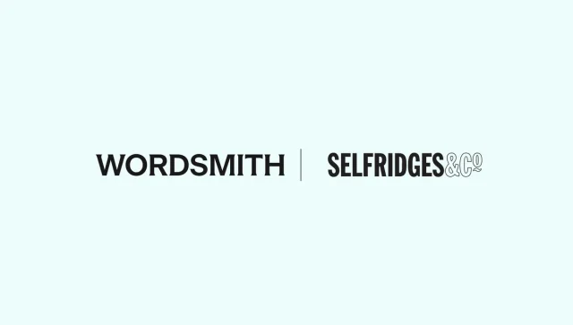 Wordsmith AI y Selfridges: conozca a Smithy, la incorporación más reciente (y más paciente) de los equipos Legal y de Privacidad