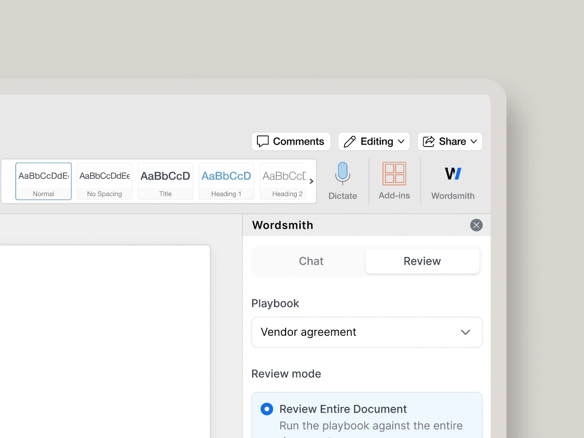Instant legal answers in Slack