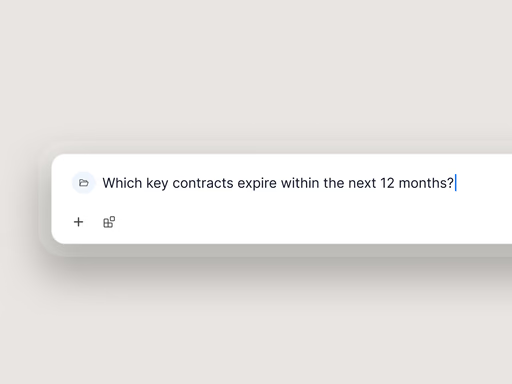 Wordsmith CLM — ask anything across your contract estate
