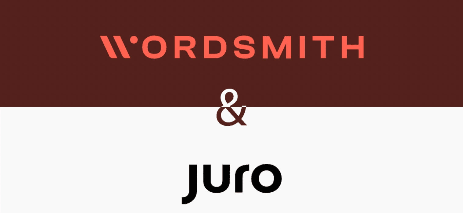 Wordsmith & Juro agree strategic partnership to deliver AI automation across the contract lifecycle