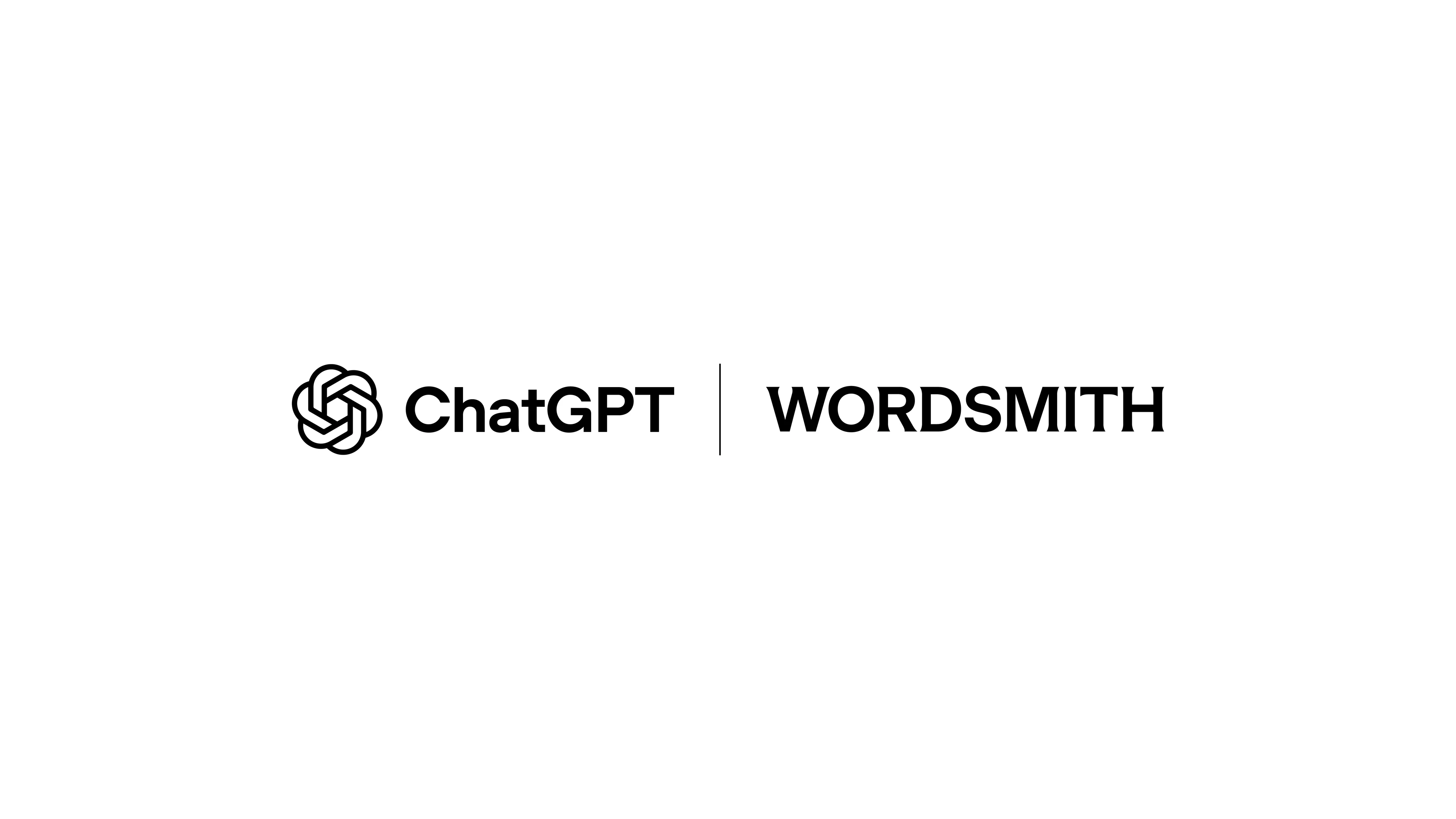 Wordsmith is now available in ChatGPT