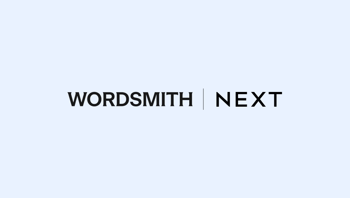 NEXT selects Wordsmith to power its in-house legal function