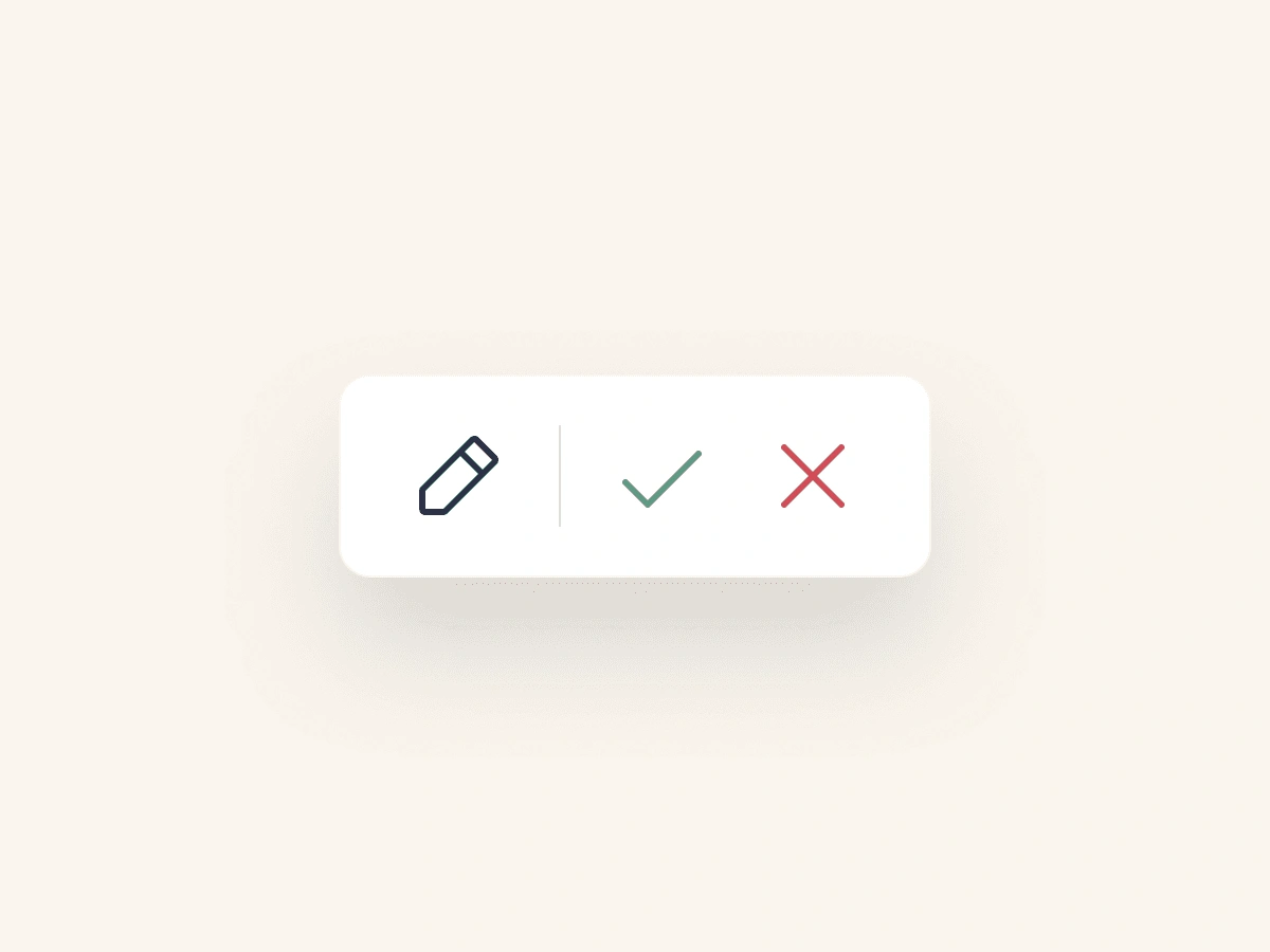 Response fine-tuning