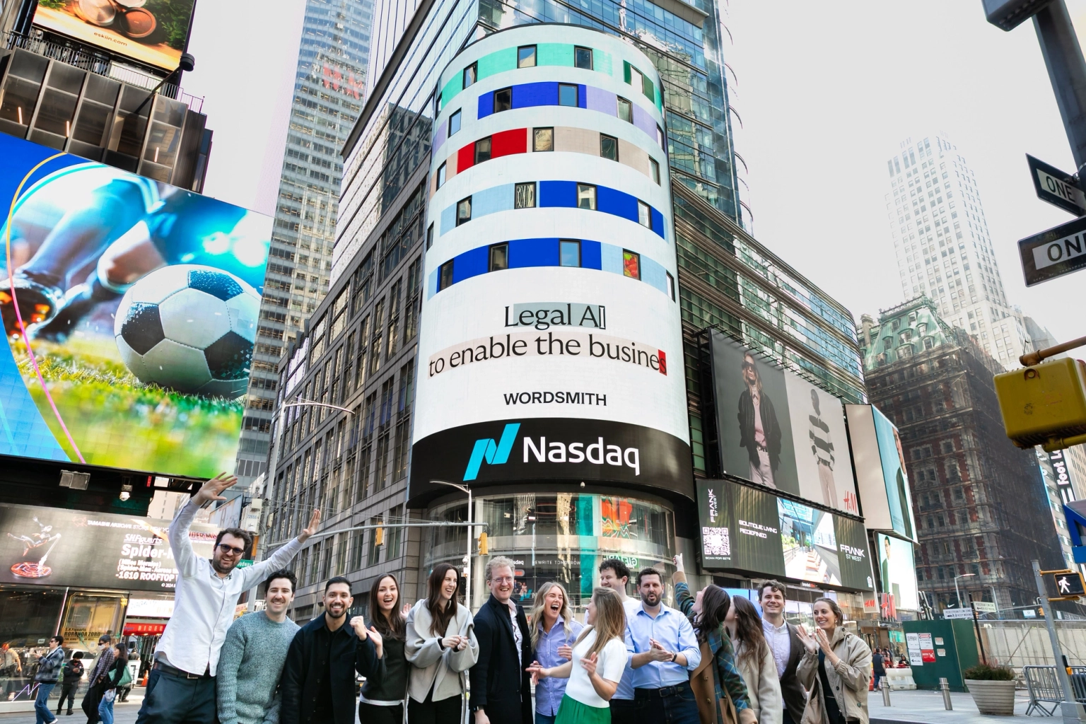 We just landed in New York. Here is what we are building towards.