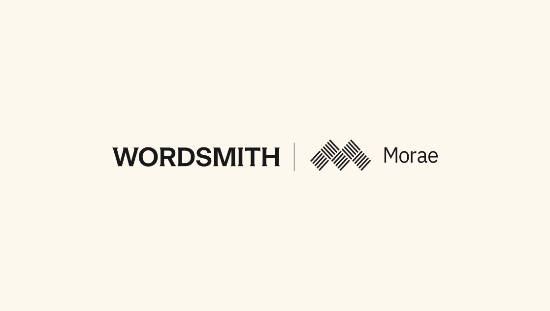 Morae y Wordsmith AI se asocian para eliminar los cuellos de botella contractuales de los equipos legales