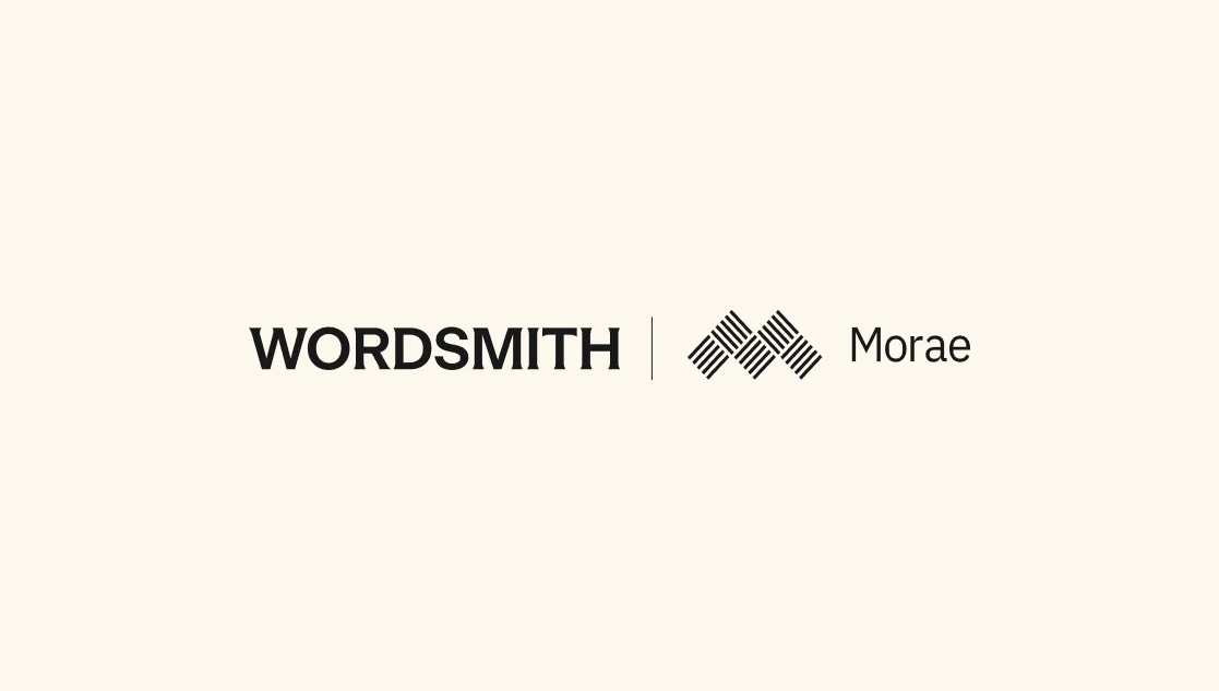 Morae et Wordsmith AI s'associent pour éliminer les goulots d'étranglement contractuels des équipes juridiques
