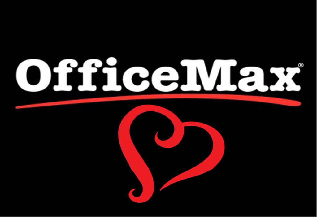 Thank You Office Depot!!!!!