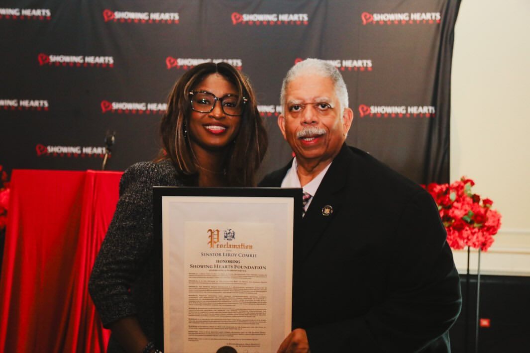 Showing Thanks Gala 2025 — Celebrating 10 Years of Impact