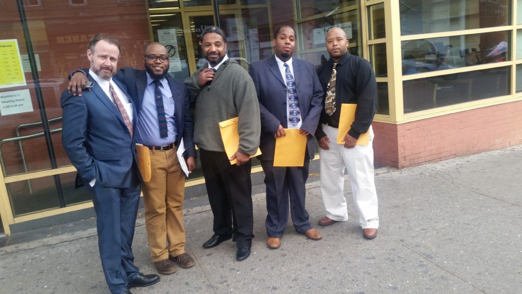 Congratulations On New Careers