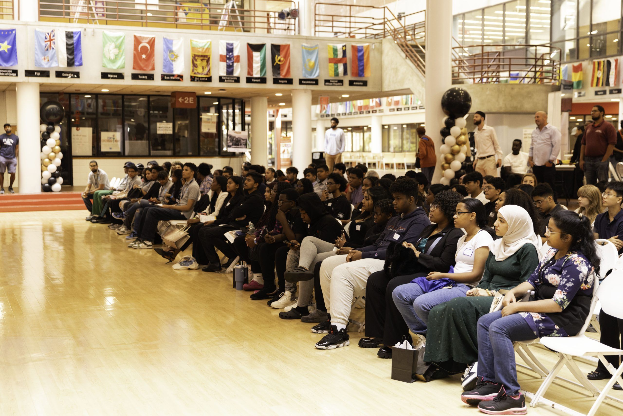 Highlights from the 2024 Youthpreneur Summit – Featured on NY1