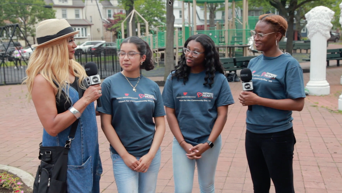 Strengthening Our Roots: The Showing Hearts Beautification Project 2025