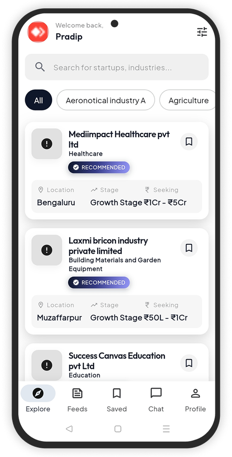 StartAppGuru Platform Screenshot 2