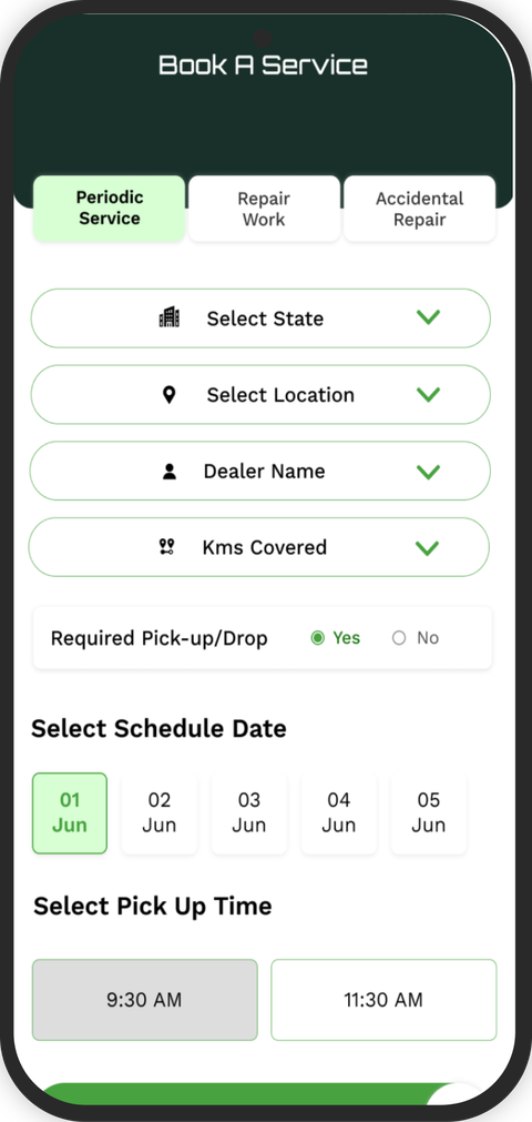 Force Gurkha App Screenshot 3