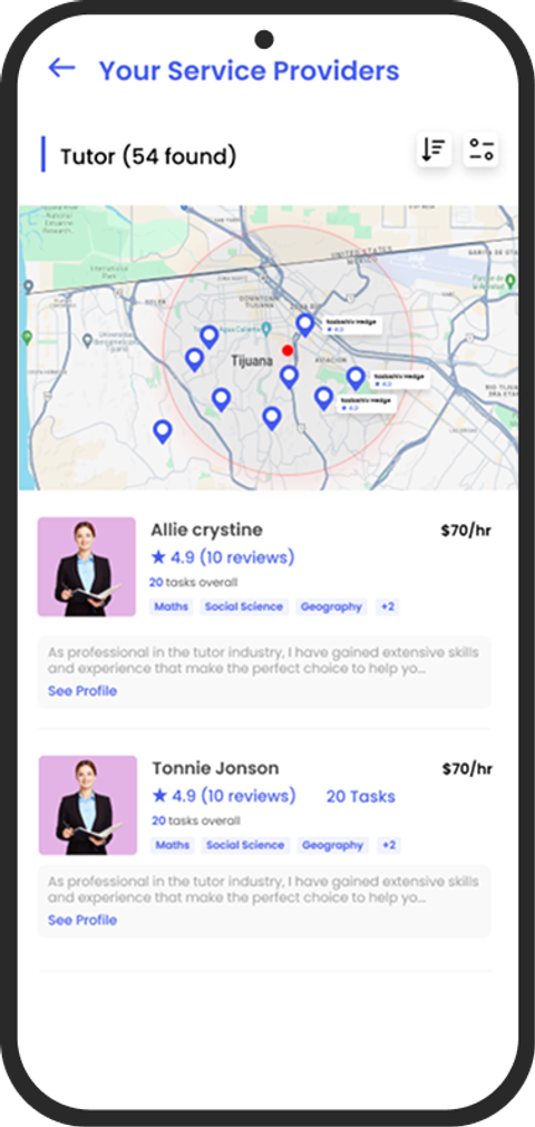 HeyHelpy App Screenshot 5